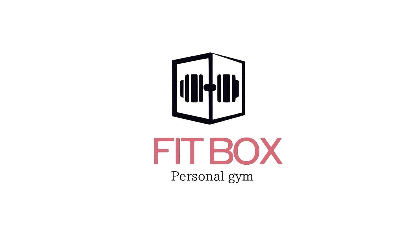 FIT BOX Personal gym